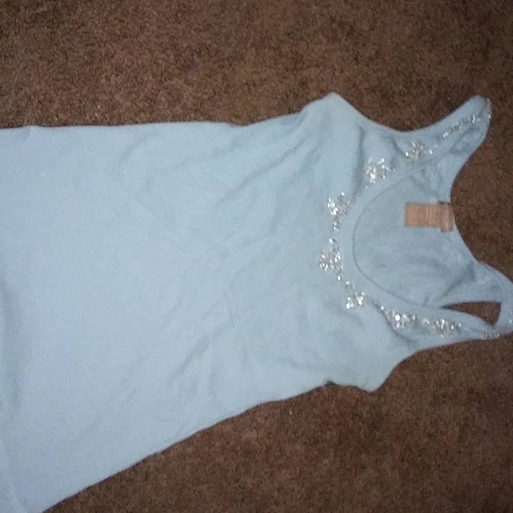 A tank top